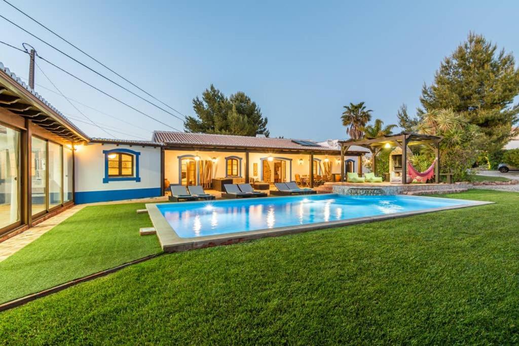 Villa Charme Pêra Exteriör bild