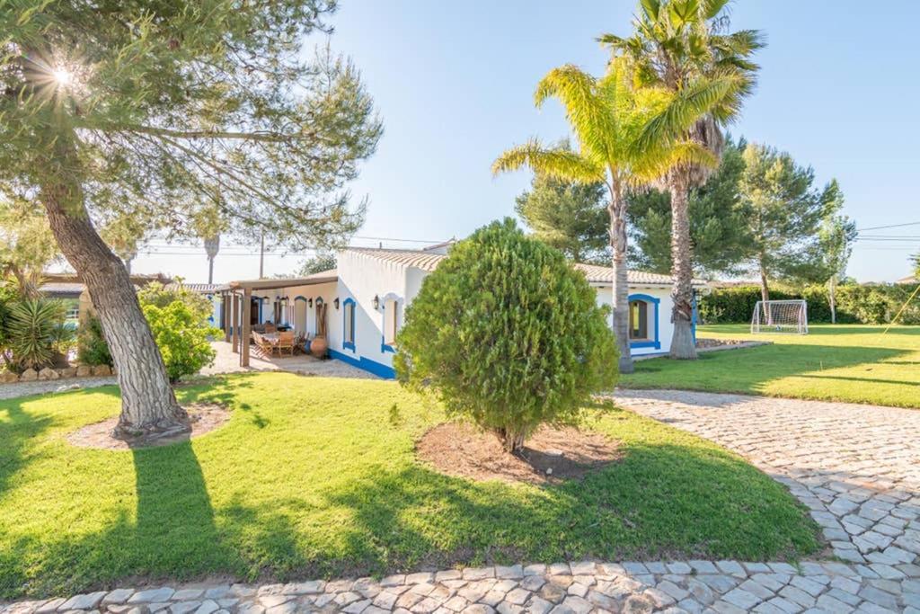 Villa Charme Pêra Exteriör bild