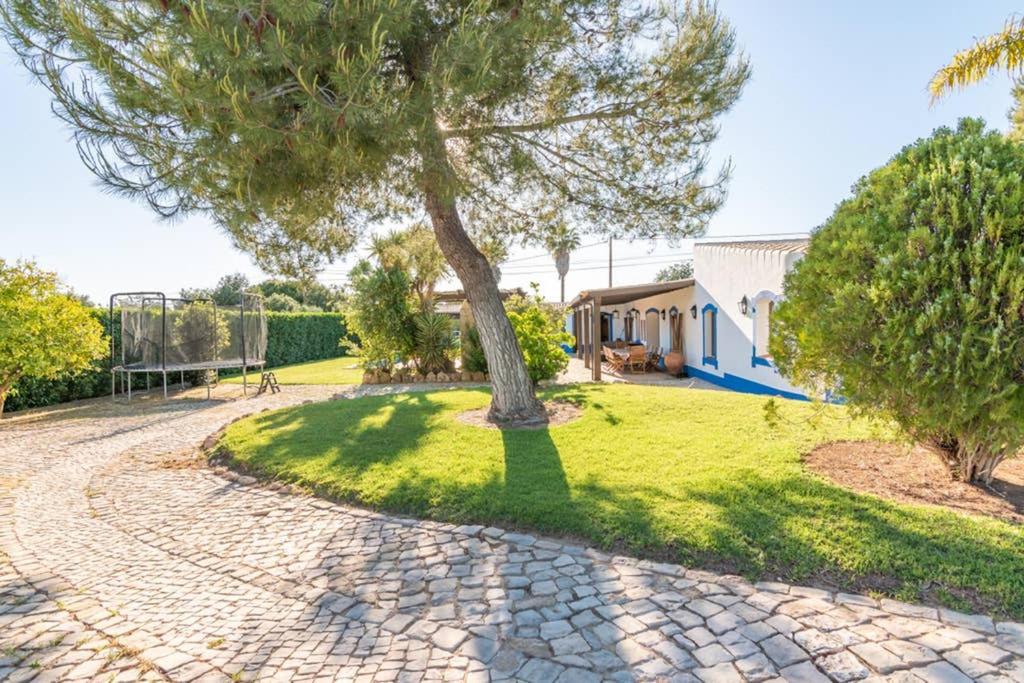 Villa Charme Pêra Exteriör bild