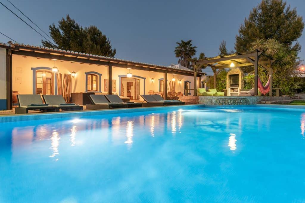 Villa Charme Pêra Exteriör bild