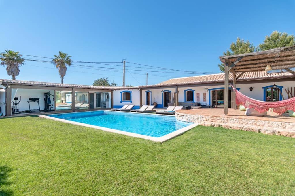 Villa Charme Pêra Exteriör bild