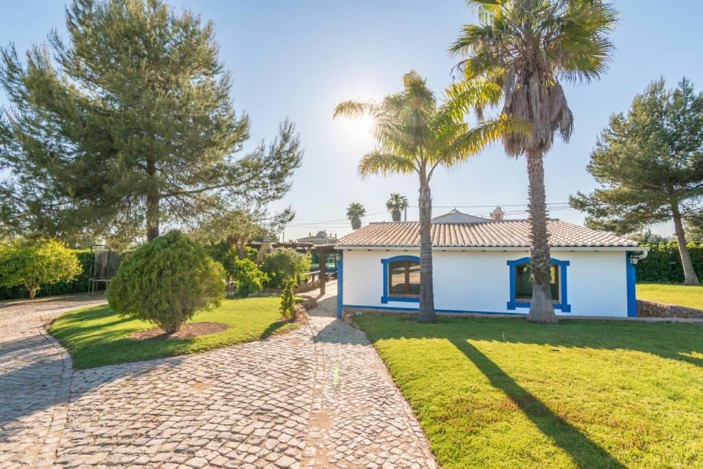 Villa Charme Pêra Exteriör bild