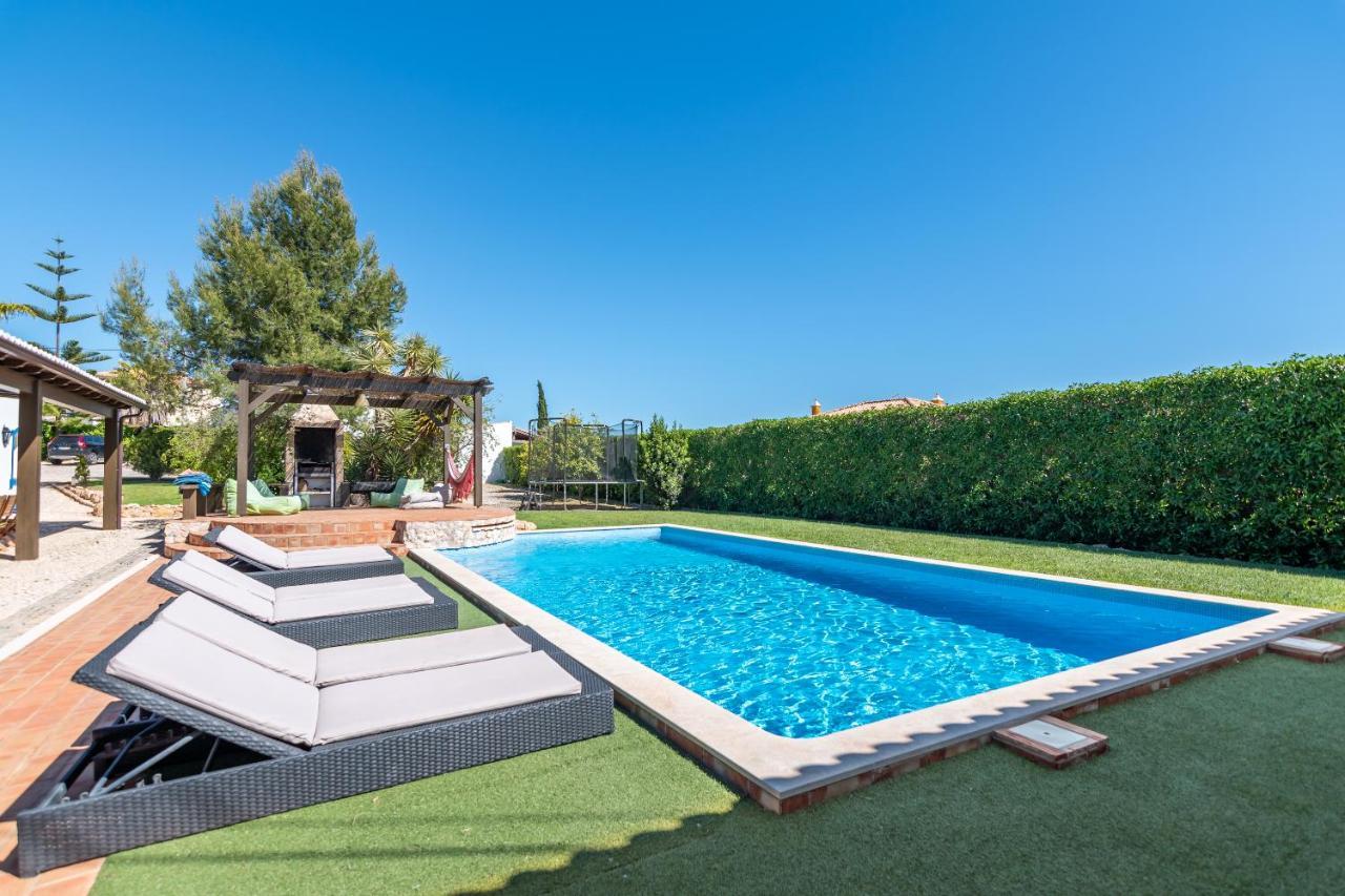 Villa Charme Pêra Exteriör bild